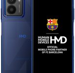HMD Handy-Cover Fusion Casual Outfit blau, für Fusion