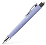 FABER-CASTELL Druckbleistift POLY MATIC iris