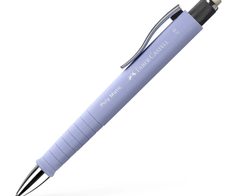 FABER-CASTELL Druckbleistift POLY MATIC iris