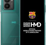 HMD Handy-Cover Fusion Casual Outfit grün, für Fusion