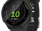 GARMIN Forerunner 55 Smartwatch schwarz