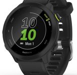 GARMIN Forerunner 55 Smartwatch schwarz