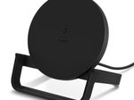 Belkin BoostCharge drahtloser Ladeständer 10 W, schwarz