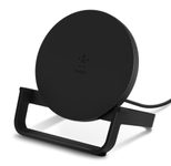 Belkin BoostCharge drahtloser Ladeständer 10 W, schwarz