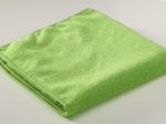 Nölle Mikrofasertuch Soft-Line 40 x 40 cm grün