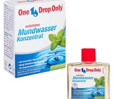One Drop Only® Mundwasser-Konzentrat 50 ml