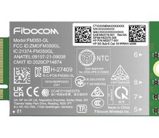 HP - Drahtloses Mobilfunkmodem - 5G