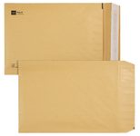 ELCO Polstertaschen DIN A5 braun