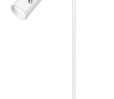 Hansa LED-Tischleuchte FlareSpot 3 W weiß