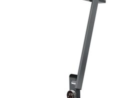 Hansa LED-Tischleuchte Beam 10 W dunkelgrau