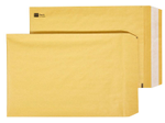 ELCO Polstertaschen DIN A4 braun