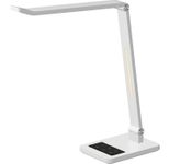 Hansa LED-Tischleuchte Tide 8 W weiß