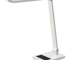 Hansa LED-Tischleuchte Tide 8 W weiß