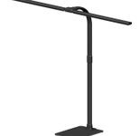 Hansa LED-Tischleuchte Novano 19 W schwarz