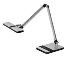 Hansa LED-Tischleuchte Nimbus 7 W silber