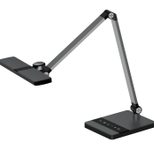 Hansa LED-Tischleuchte Nimbus 7 W schwarz