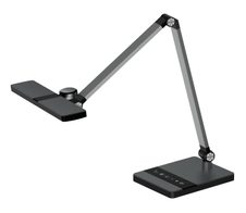 Hansa LED-Tischleuchte Nimbus 7 W schwarz