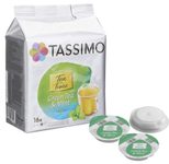 TASSIMO Tea Time Green Tea & Mint Teediscs