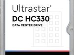WD Ultrastar DC HC330 Festplatte für Rechenzentren 10 TB