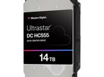 Western Digital DC HC555 Interne Festplatte 14 TB