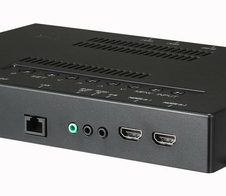 LG WP600-B Digital Signage-Player