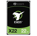 Seagate Exos X22 SATA HDD 22 TB