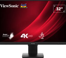 Viewsonic VG3208-4K 4K Ultra HD Display 81,3 cm (32")