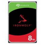 Seagate ST8000VN002 4 PACK Interne Festplatte 8 TB
