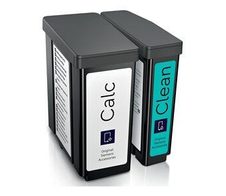 Siemens TZ800Z3 Entkalkungs- und Reinigungskartuschenset für Kaffeemaschine