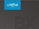 Crucial BX500 SATA SSD - 4 TB