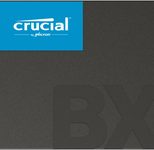 Crucial BX500 SATA SSD - 4 TB