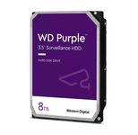 WD Purple SATA HDD 8 TB