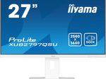 iiyama ProLite XUB2797QSU-W2 Quad HD Display 68,6 cm (27")