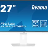 iiyama ProLite XUB2797QSU-W2 Quad HD Display 68,6 cm (27")