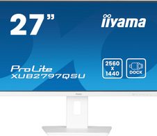 iiyama ProLite XUB2797QSU-W2 Quad HD Display 68,6 cm (27")