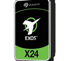 Seagate Exos X24 SATA HDD 16 TB