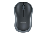 Logitech M185 kabellose Maus - grau