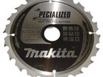 makita Kreissägeblatt B-33102 SPECIALIZED 185x30x20Z