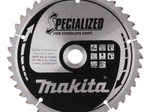 makita Kreissägeblatt B-33663 MAKBLADE 190x20x40Z