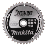 makita Kreissägeblatt B-33663 MAKBLADE 190x20x40Z