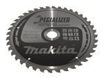 makita Kreissägeblatt B-33205 SPECIALIZED 270x30x40Z