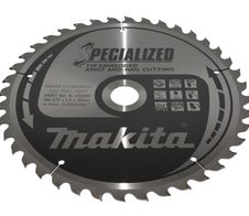 makita Kreissägeblatt B-33205 SPECIALIZED 270x30x40Z
