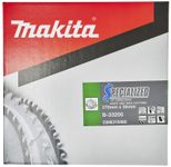 makita Kreissägeblatt B-33205 SPECIALIZED 270x30x40Z