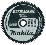 makita Kreissägeblatt B-32655 MAKBLADE 260x30x80Z