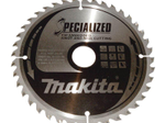 makita Kreissägeblatt B-33174 SPECIALIZED 185x30x40Z
