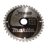 makita Kreissägeblatt B-33174 SPECIALIZED 185x30x40Z
