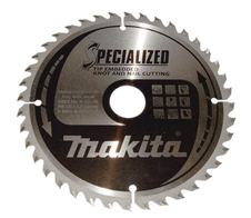 makita Kreissägeblatt B-33174 SPECIALIZED 185x30x40Z
