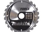 makita Kreissägeblatt B-32247 MAKFORCE 190x30x24Z