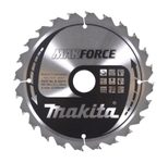 makita Kreissägeblatt B-32247 MAKFORCE 190x30x24Z
