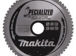makita Kreissägeblatt B-33984 SPECIALIZED 185x30x64Z
